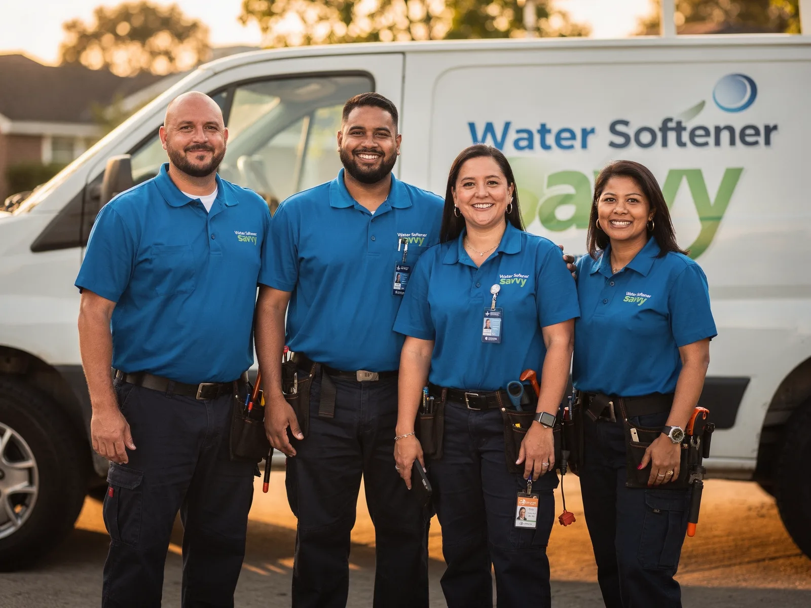 Water Softener Installation company in Washington Crossing, PA